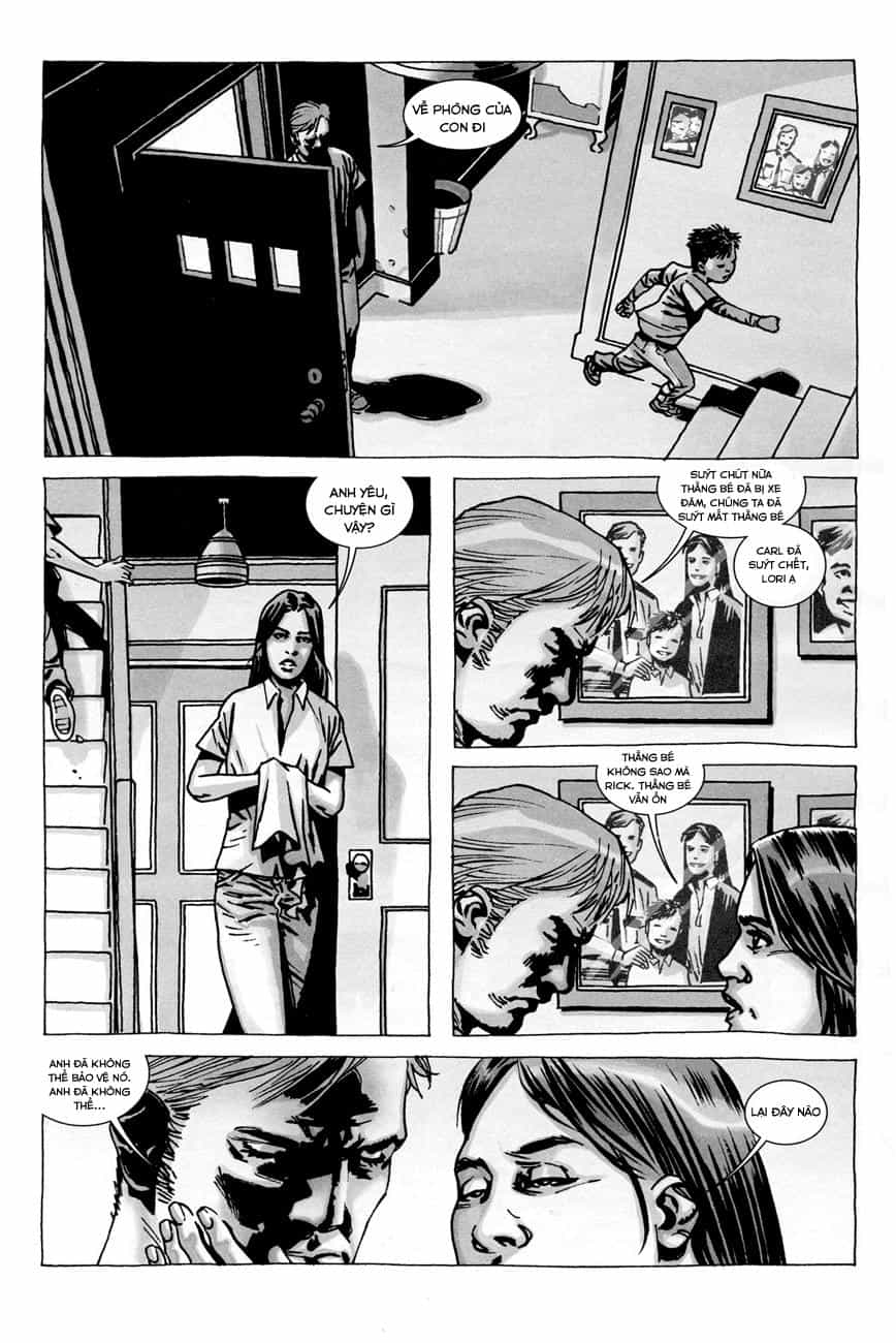The Walking Dead - Chương 55 - ảnh 6