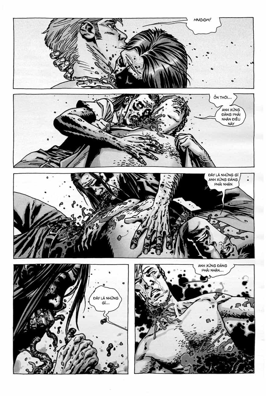 The Walking Dead - Chương 55 - ảnh 8