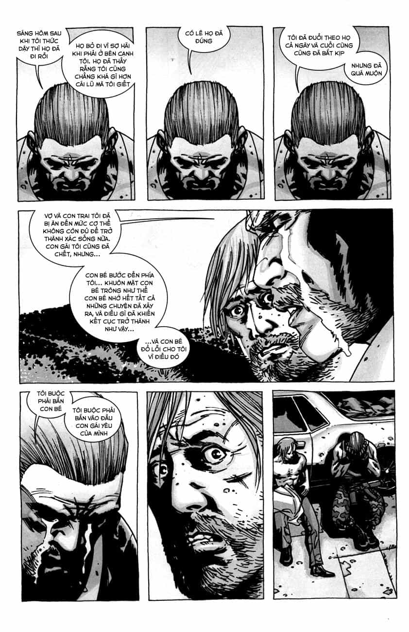 The Walking Dead - Chương 58 - ảnh 7