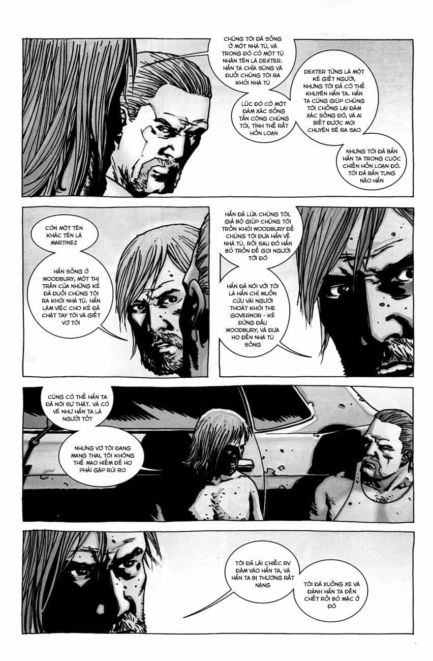 The Walking Dead - Chương 58 - ảnh 9