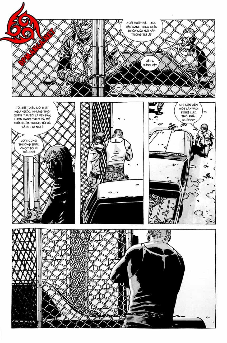 The Walking Dead - Chương 59 - ảnh 10