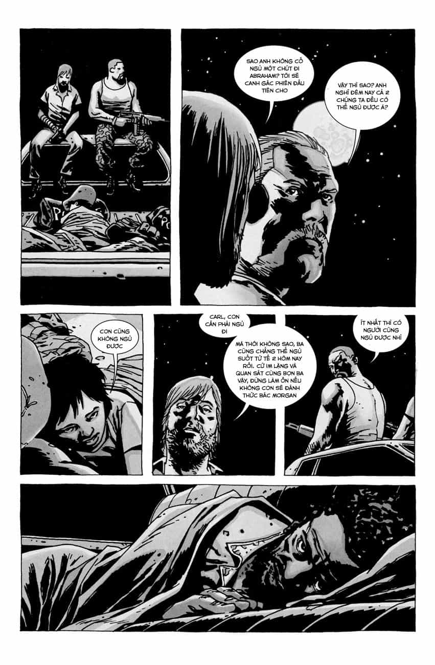 The Walking Dead - Chương 59 - ảnh 14