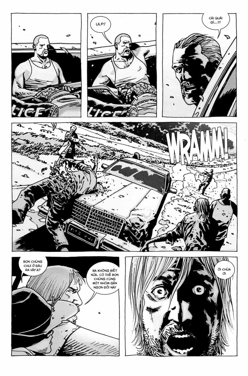 The Walking Dead - Chương 59 - ảnh 16