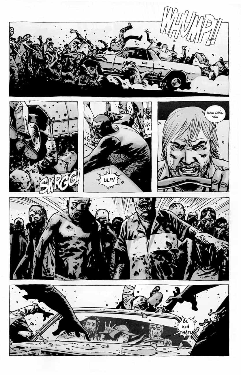 The Walking Dead - Chương 59 - ảnh 19