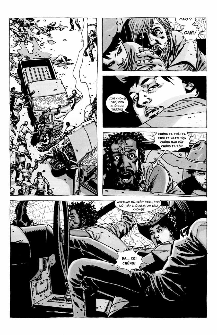 The Walking Dead - Chương 59 - ảnh 21