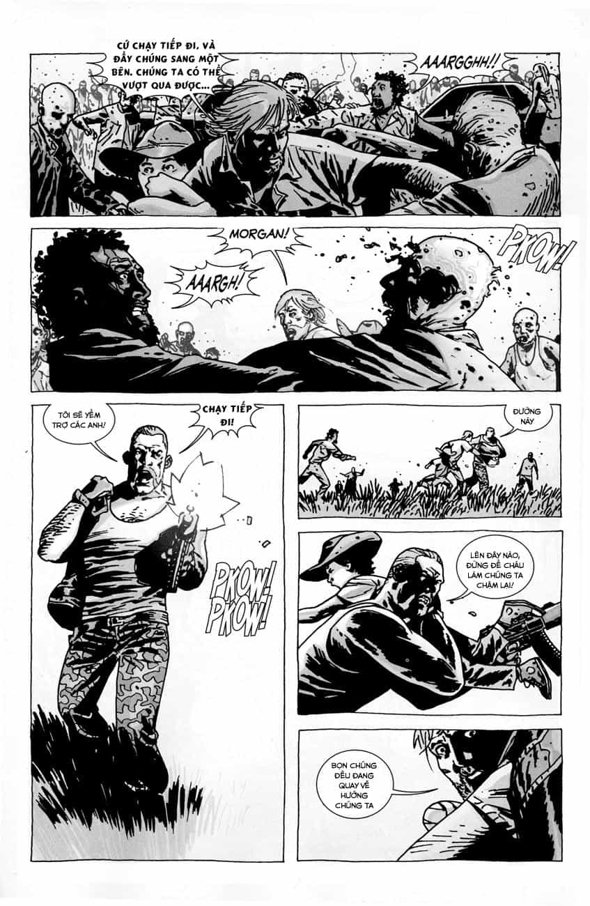 The Walking Dead - Chương 59 - ảnh 23