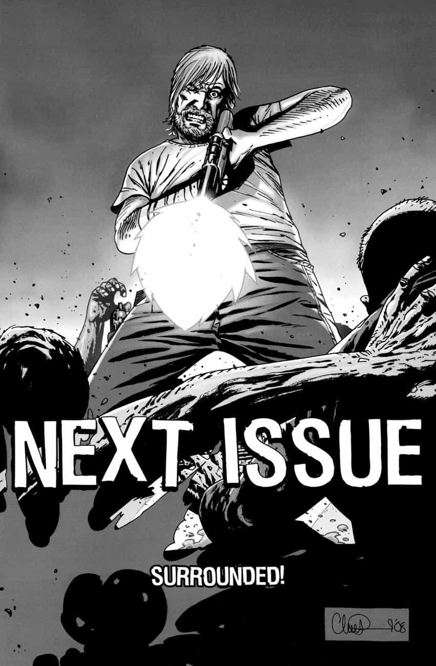 The Walking Dead - Chương 59 - ảnh 26