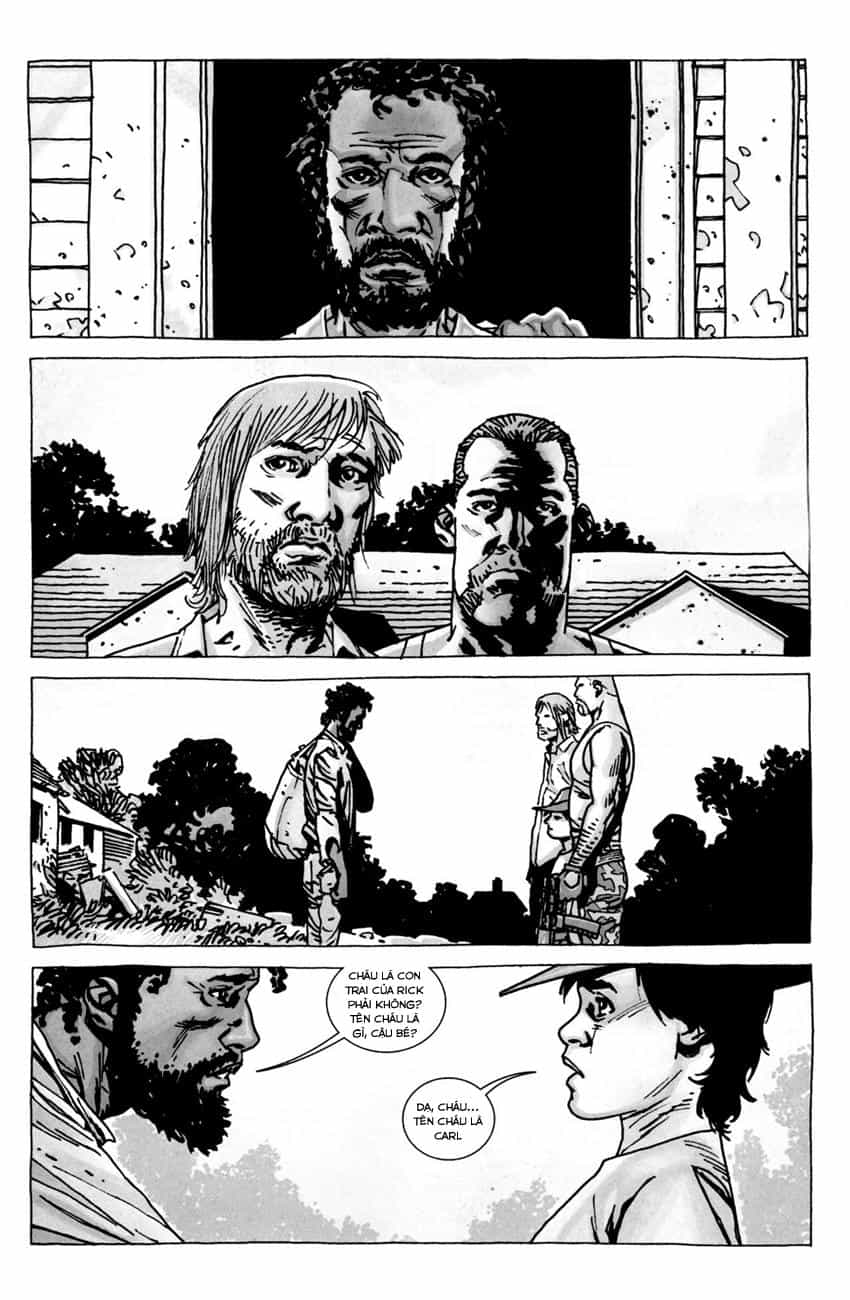The Walking Dead - Chương 59 - ảnh 4