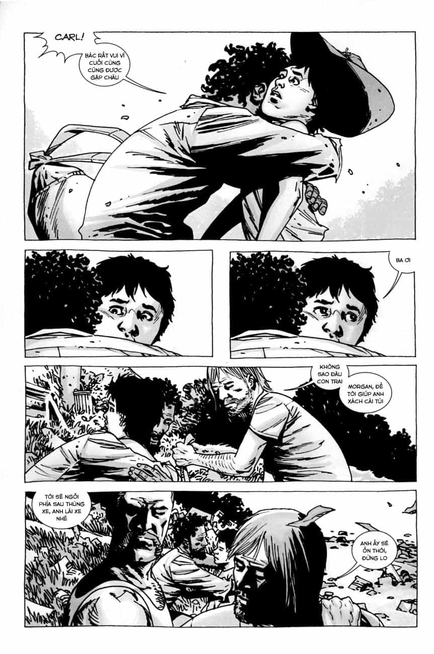 The Walking Dead - Chương 59 - ảnh 5