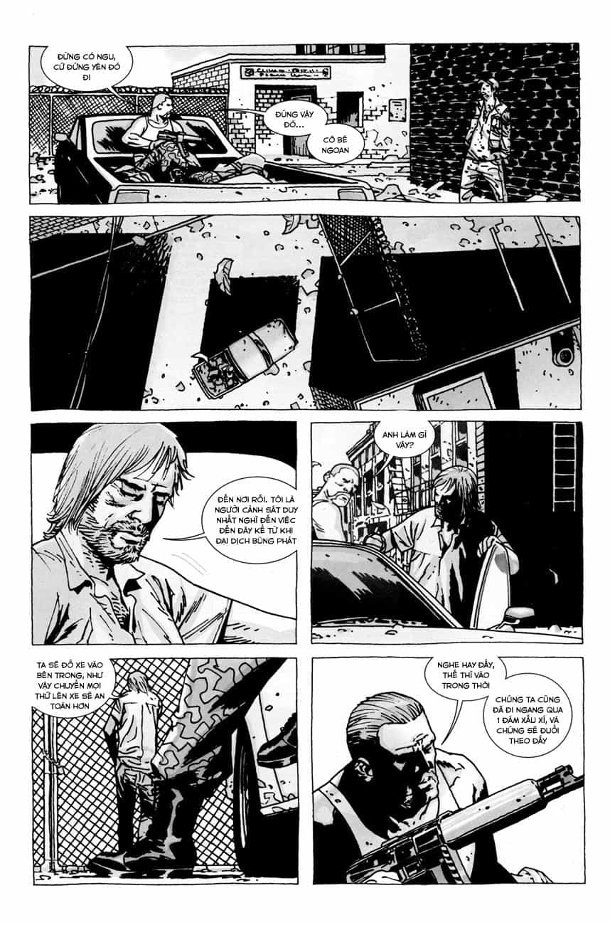 The Walking Dead - Chương 59 - ảnh 9