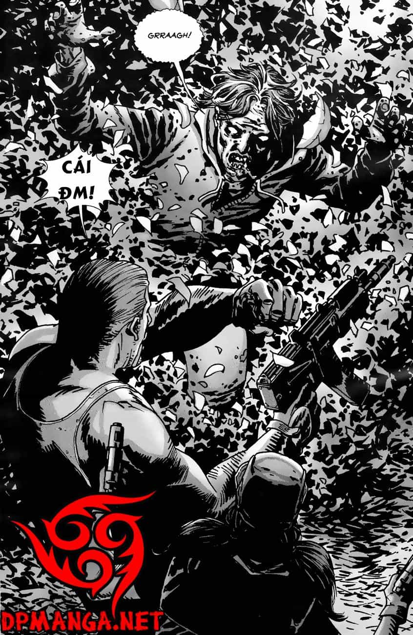 The Walking Dead - Chương 63 - ảnh 10