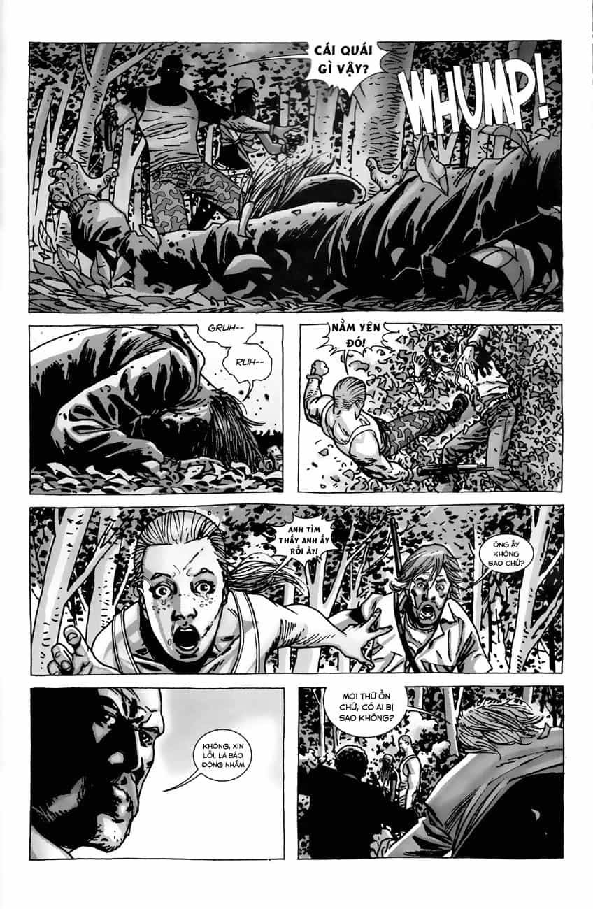 The Walking Dead - Chương 63 - ảnh 11