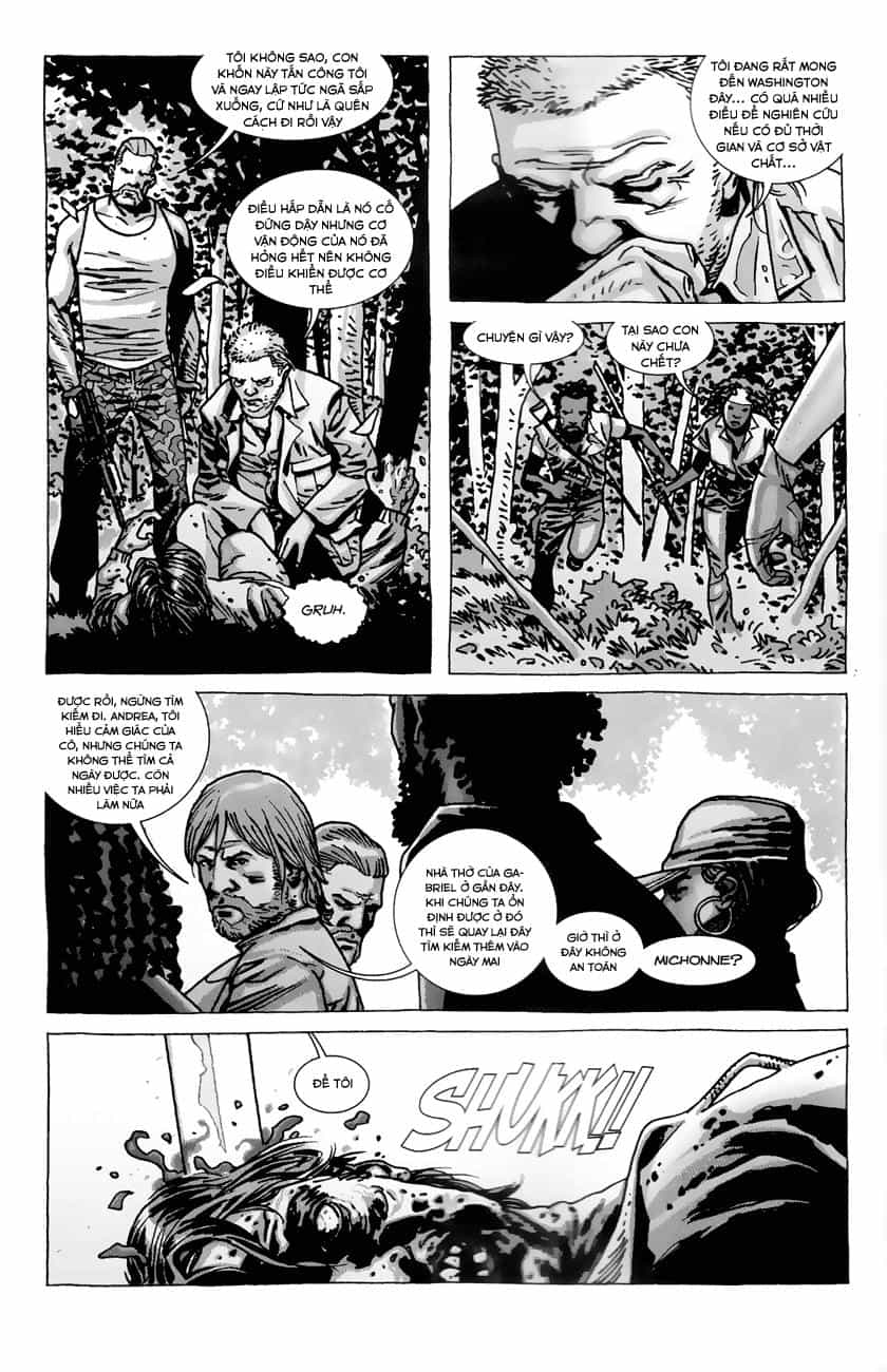 The Walking Dead - Chương 63 - ảnh 12