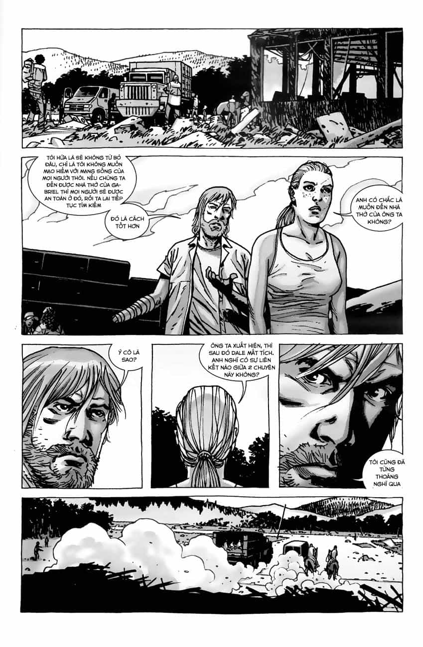 The Walking Dead - Chương 63 - ảnh 13