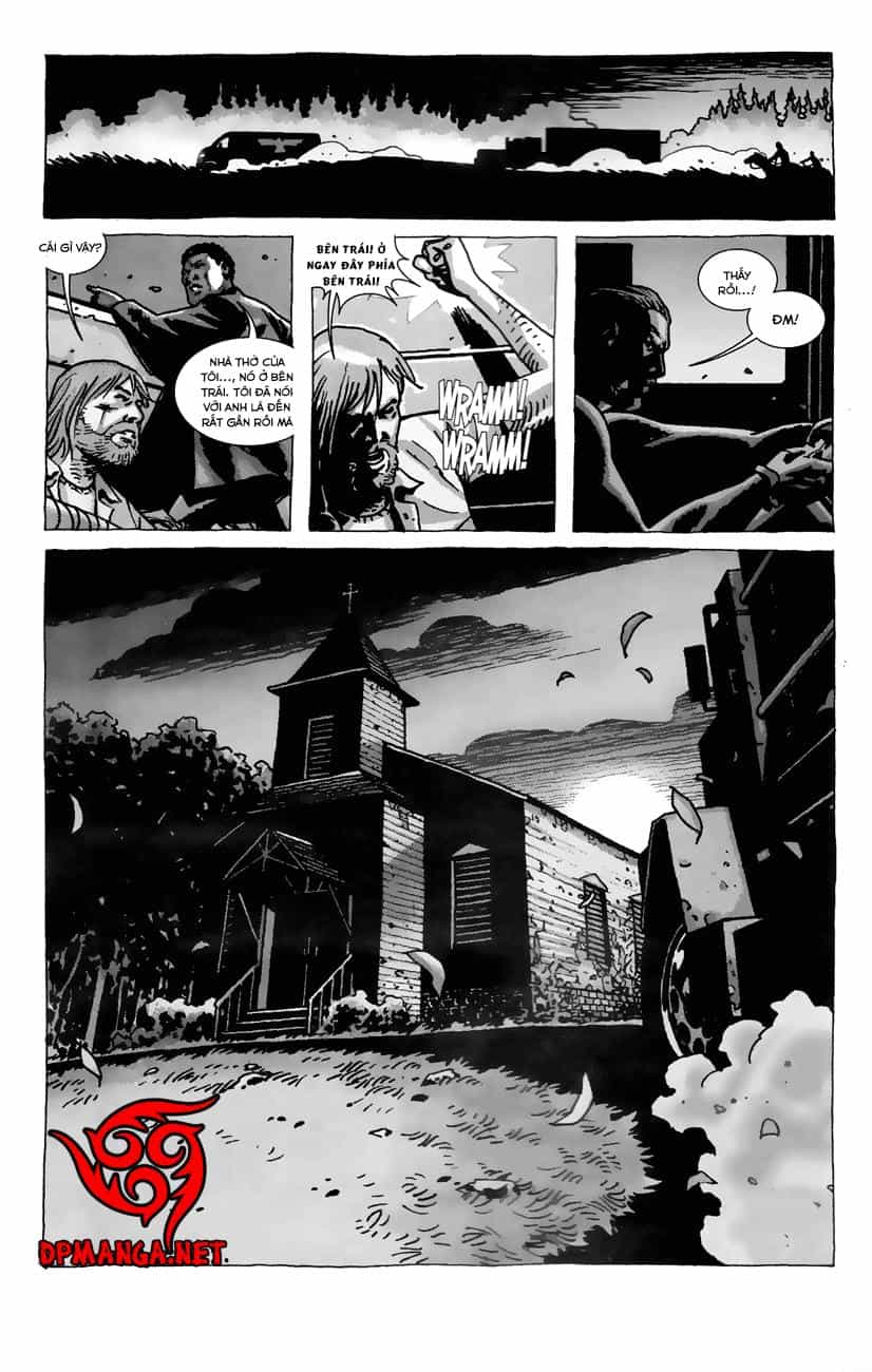 The Walking Dead - Chương 63 - ảnh 14