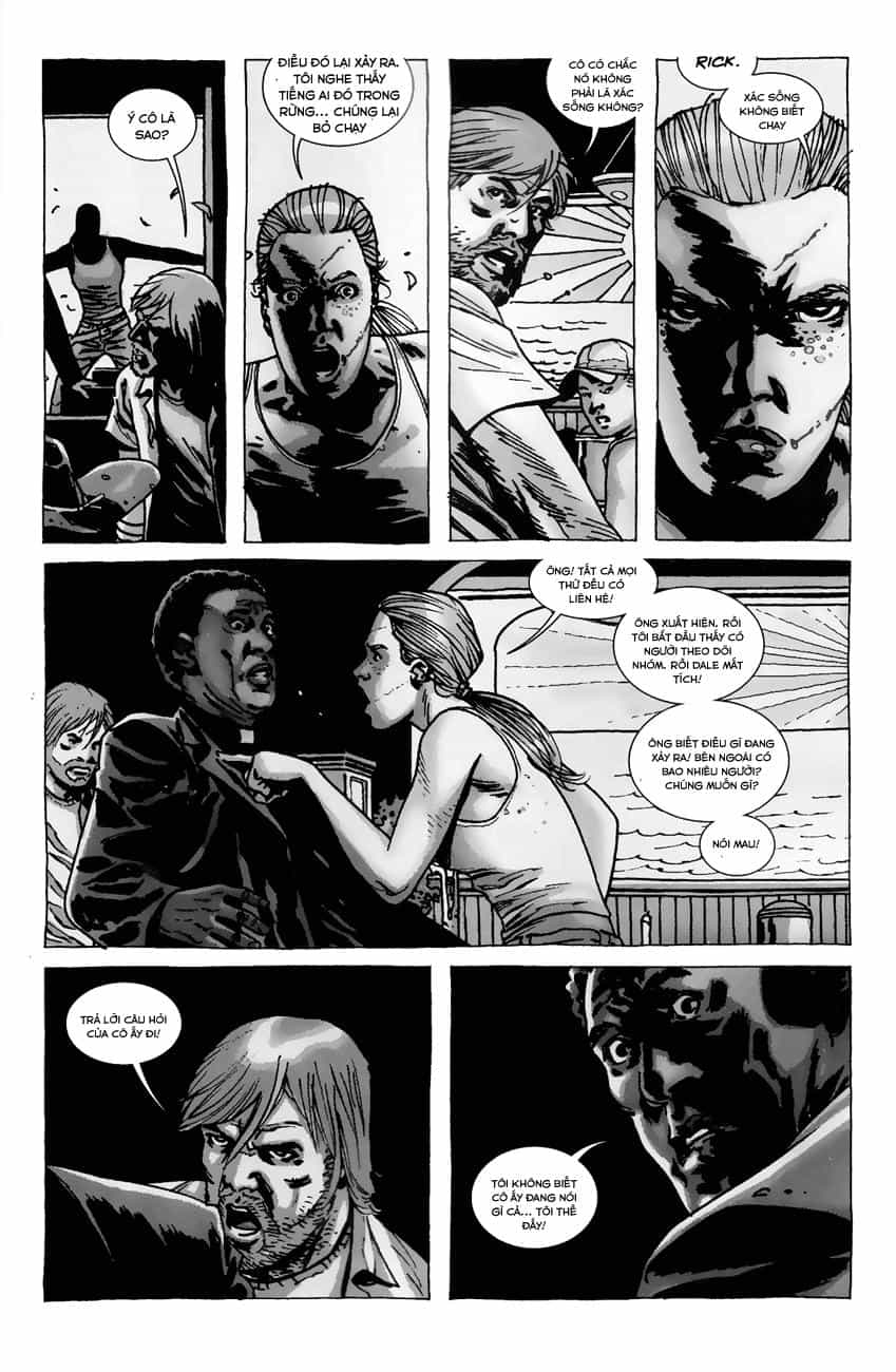 The Walking Dead - Chương 63 - ảnh 17