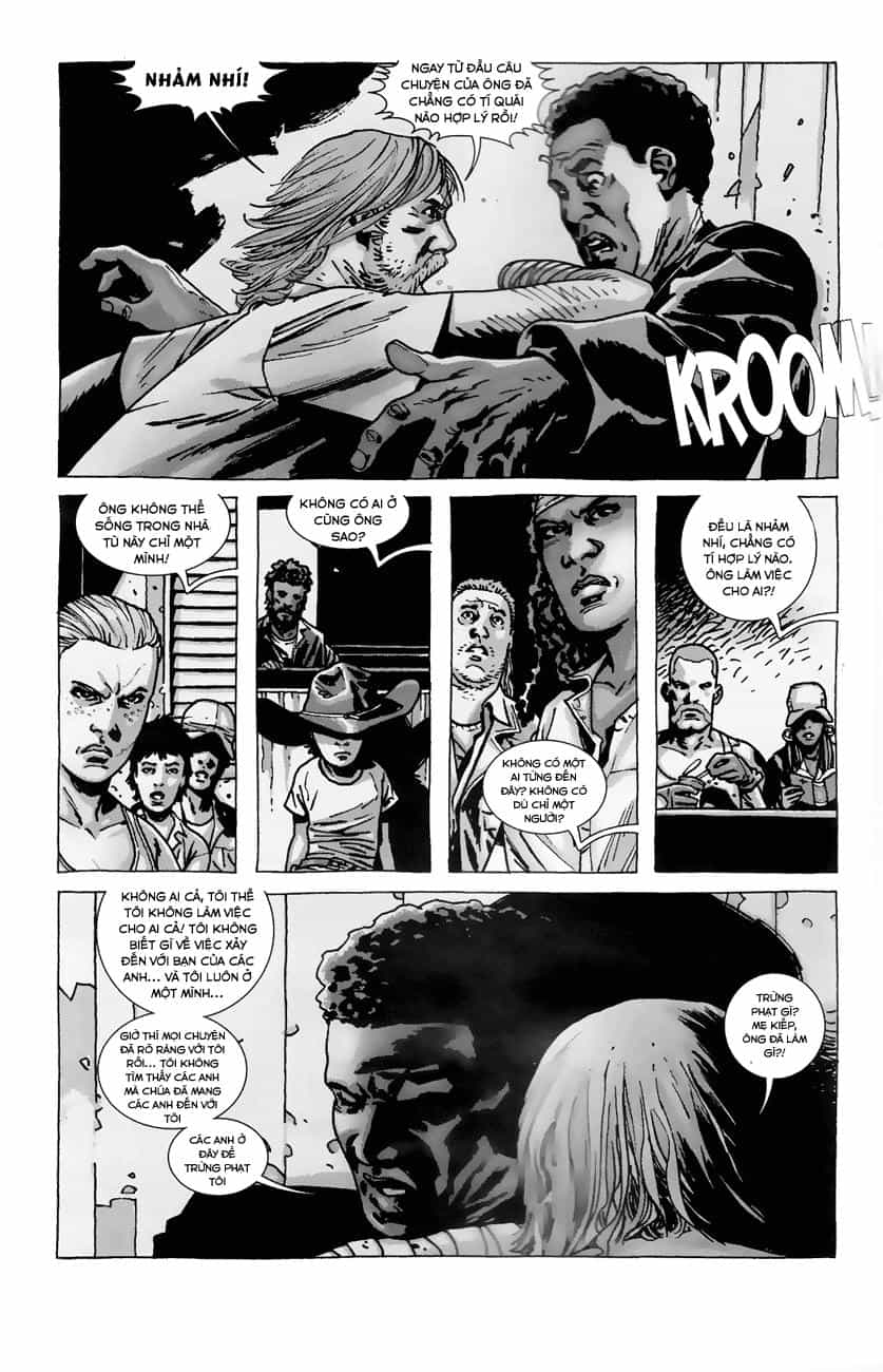 The Walking Dead - Chương 63 - ảnh 18