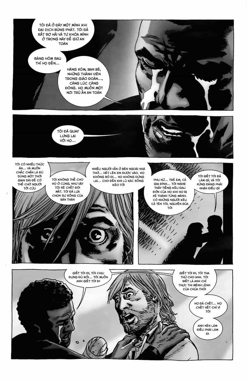 The Walking Dead - Chương 63 - ảnh 19