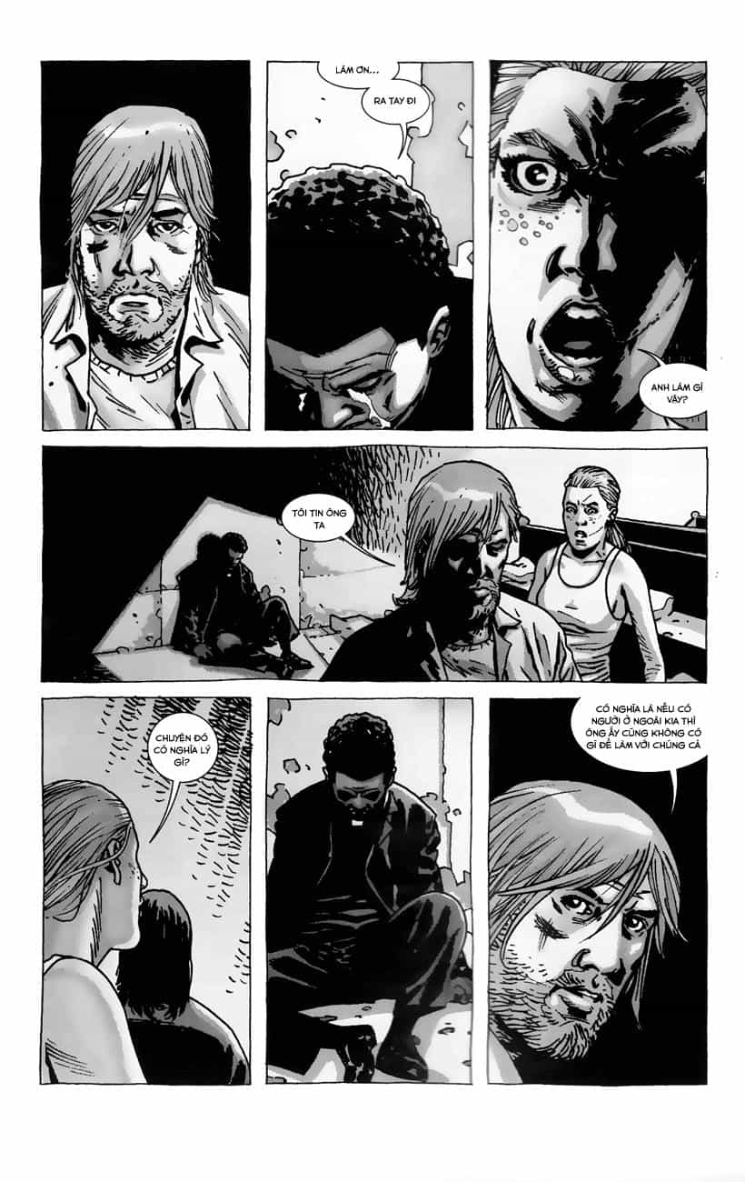 The Walking Dead - Chương 63 - ảnh 20