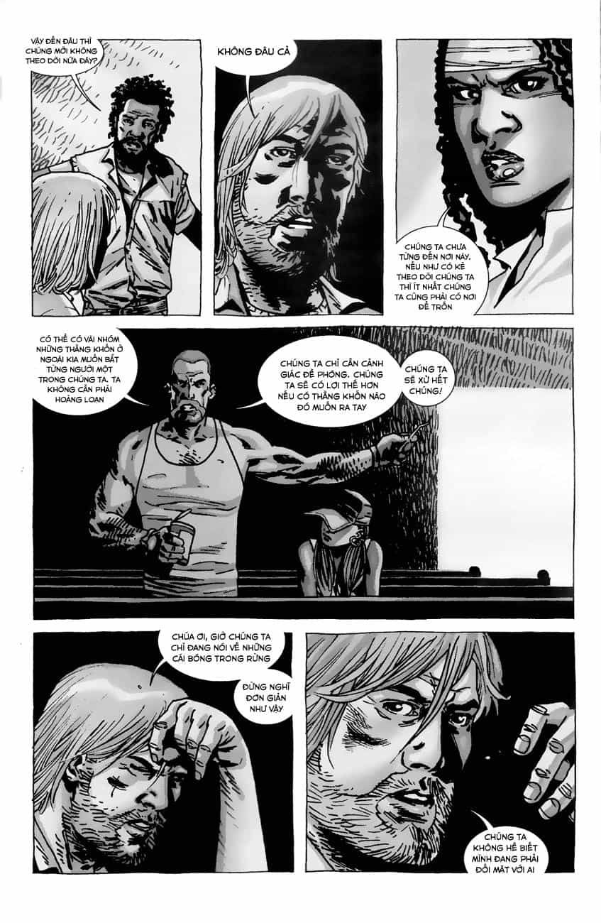 The Walking Dead - Chương 63 - ảnh 21