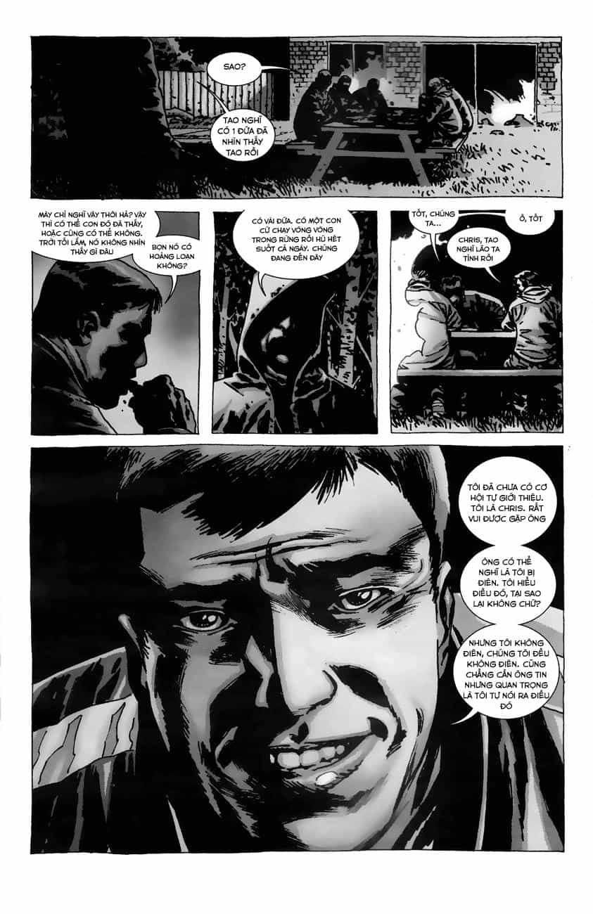 The Walking Dead - Chương 63 - ảnh 22