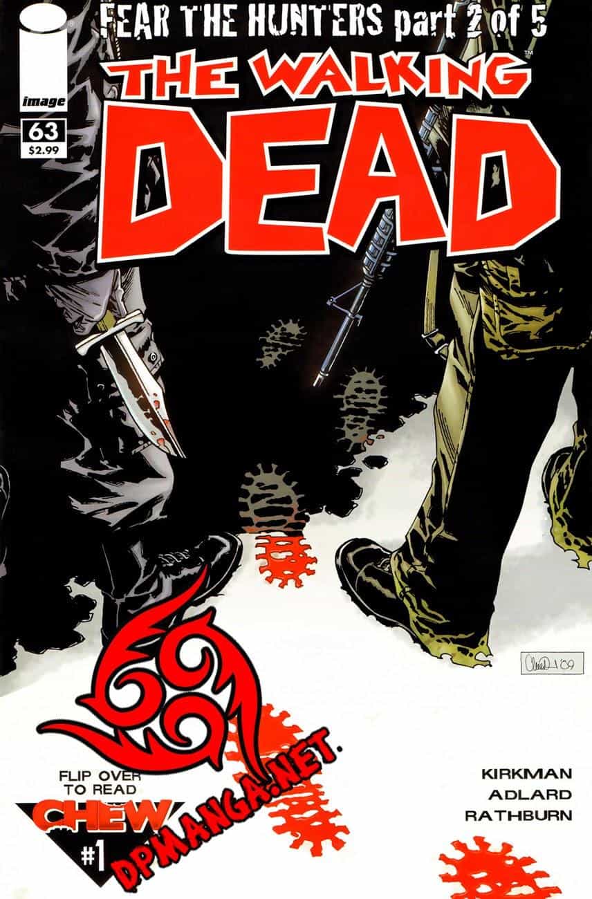 The Walking Dead - Chương 63 - ảnh 3