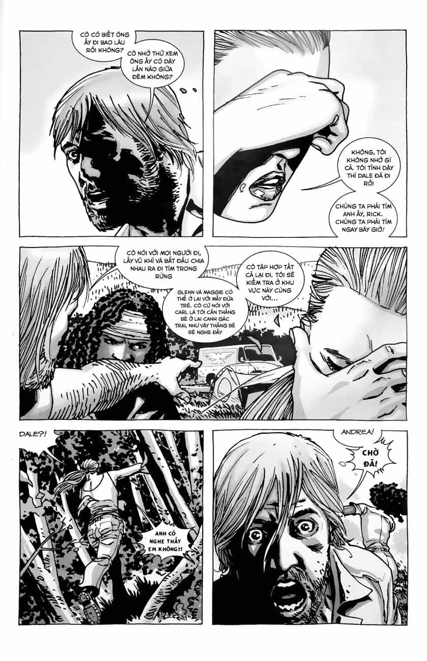 The Walking Dead - Chương 63 - ảnh 4