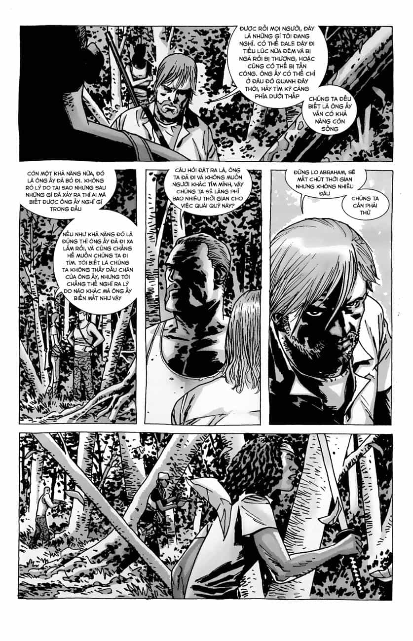 The Walking Dead - Chương 63 - ảnh 5