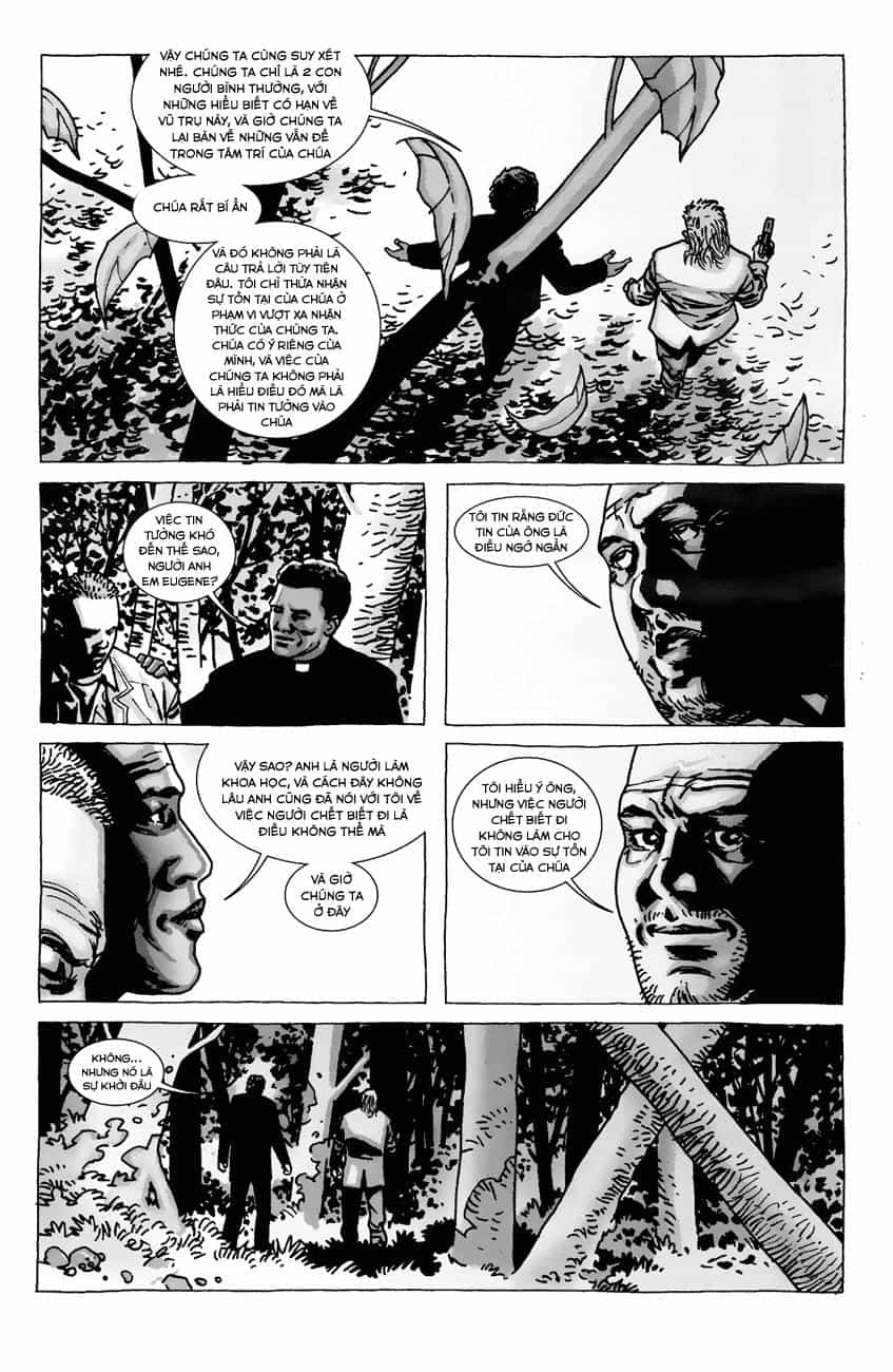 The Walking Dead - Chương 63 - ảnh 7