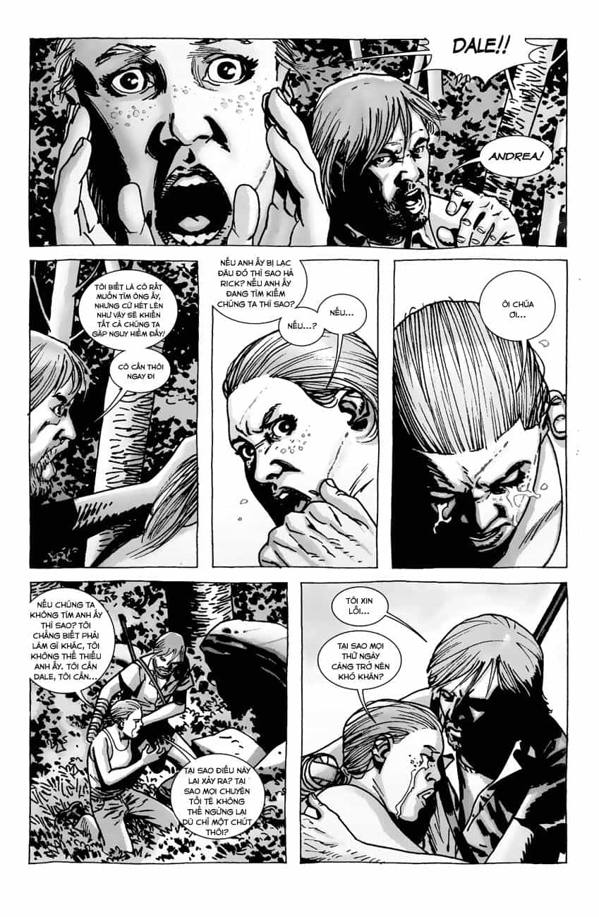 The Walking Dead - Chương 63 - ảnh 8