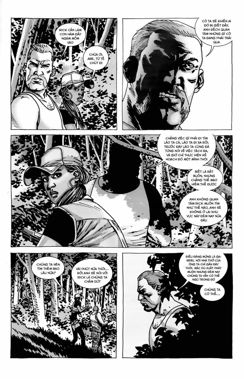 The Walking Dead - Chương 63 - ảnh 9