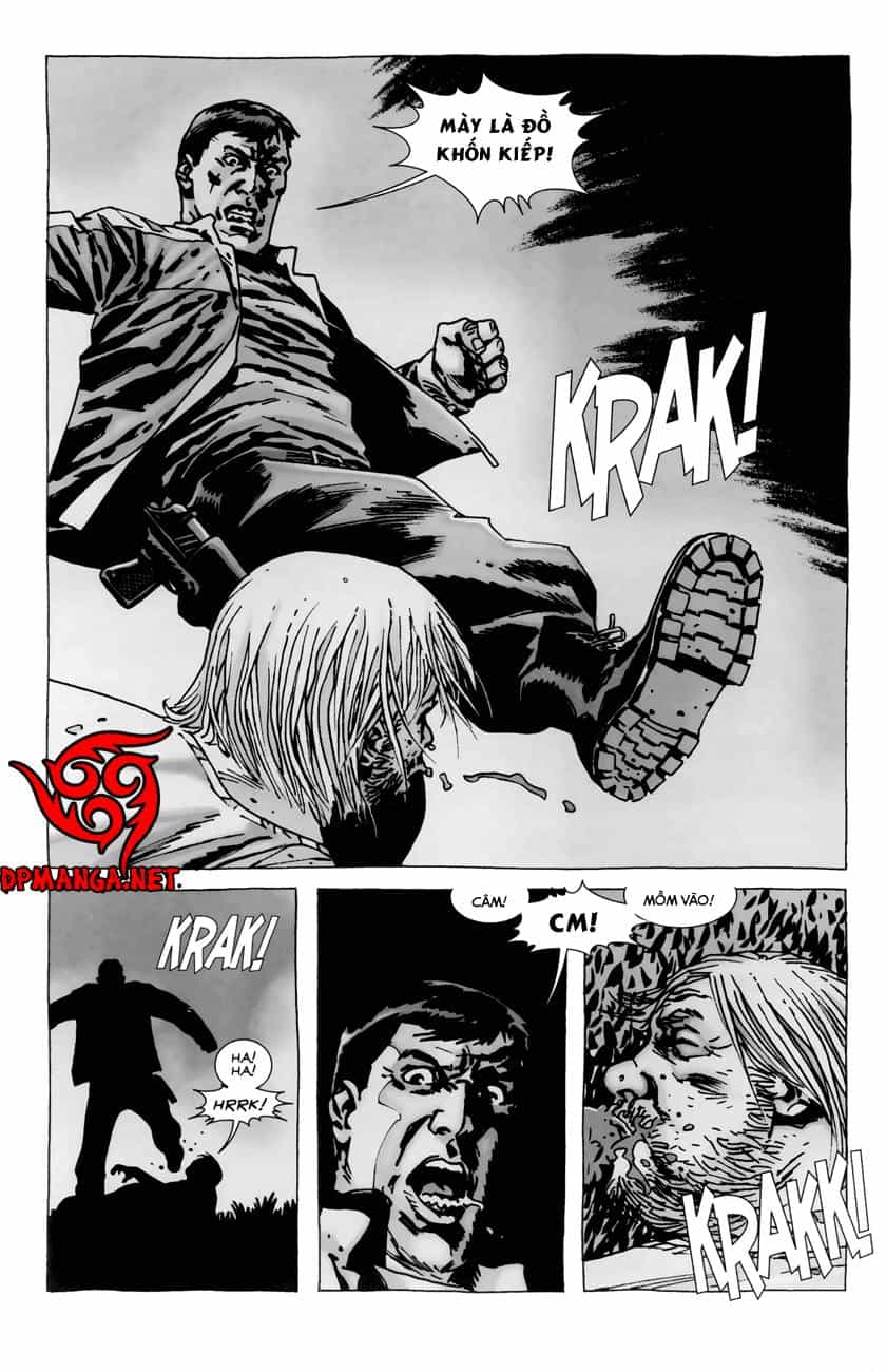 The Walking Dead - Chương 64 - ảnh 10