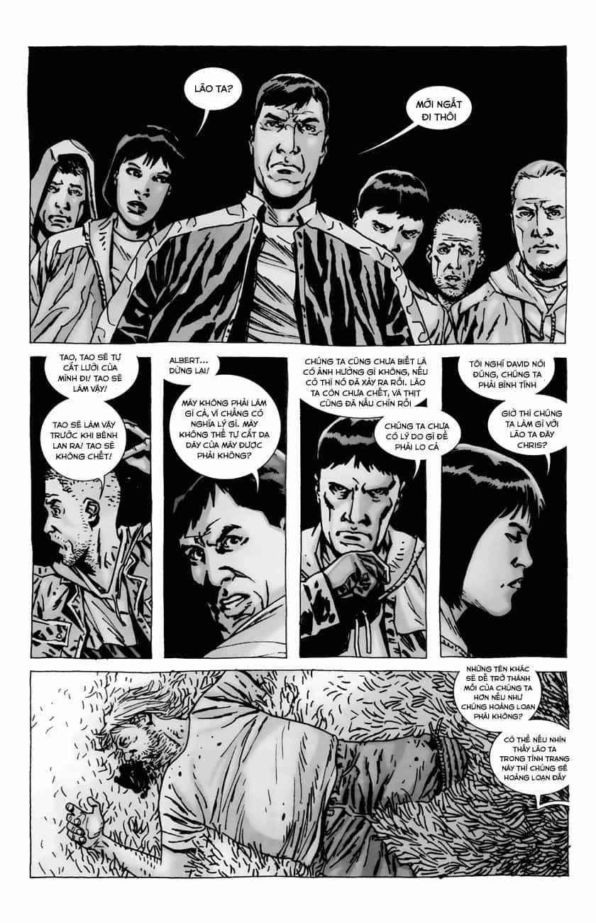 The Walking Dead - Chương 64 - ảnh 11