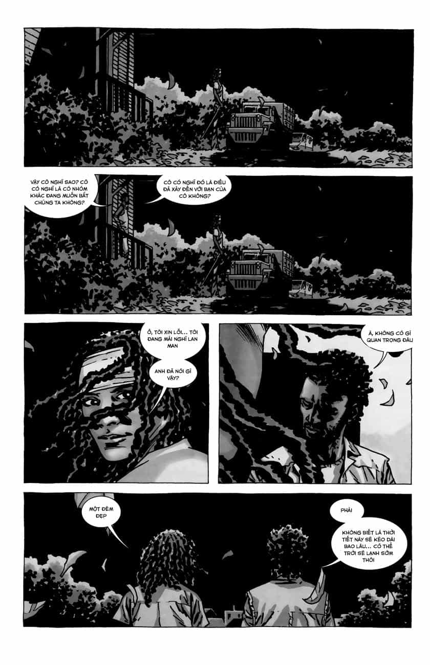 The Walking Dead - Chương 64 - ảnh 12