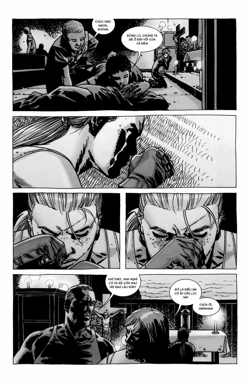 The Walking Dead - Chương 64 - ảnh 13