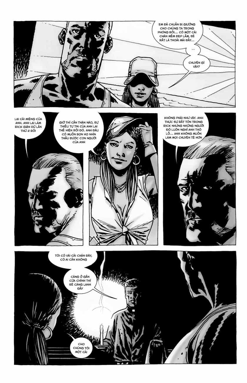 The Walking Dead - Chương 64 - ảnh 15