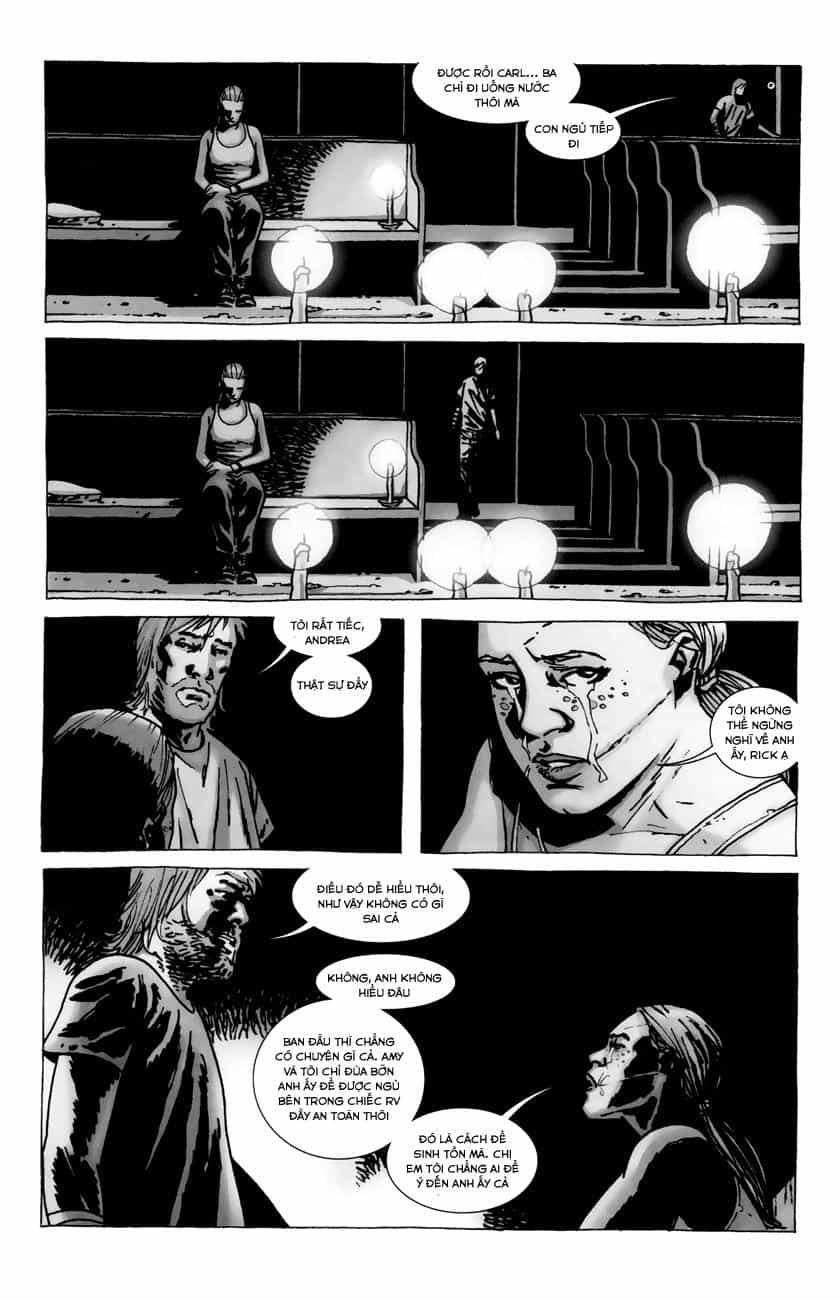 The Walking Dead - Chương 64 - ảnh 16