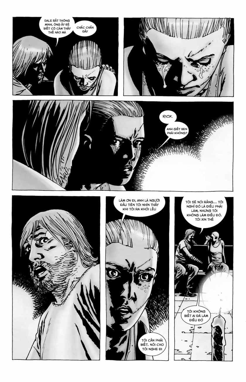 The Walking Dead - Chương 64 - ảnh 18