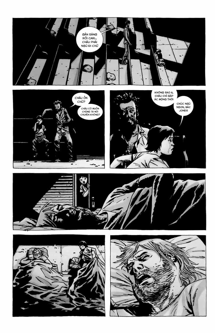 The Walking Dead - Chương 64 - ảnh 19