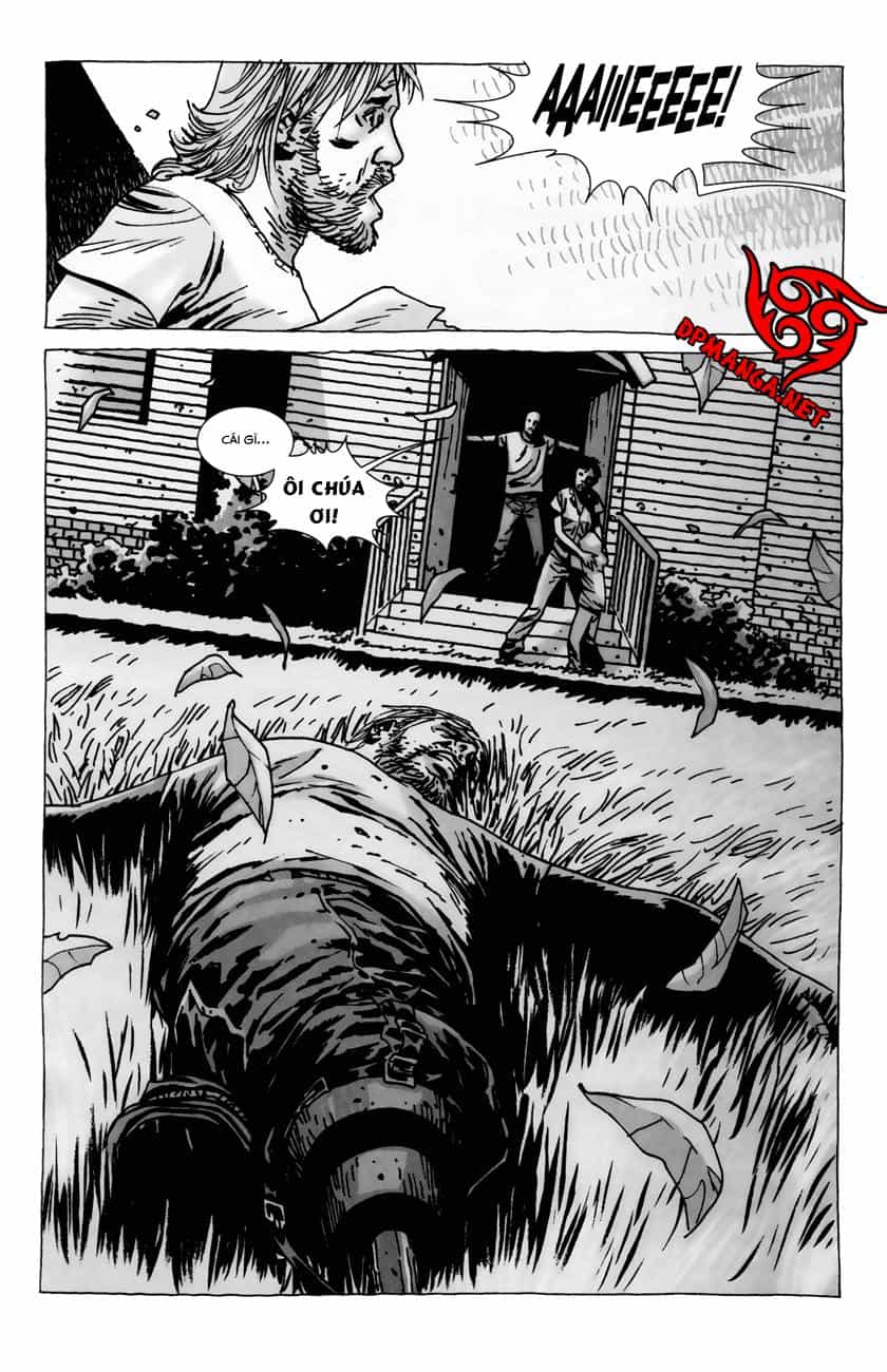 The Walking Dead - Chương 64 - ảnh 20