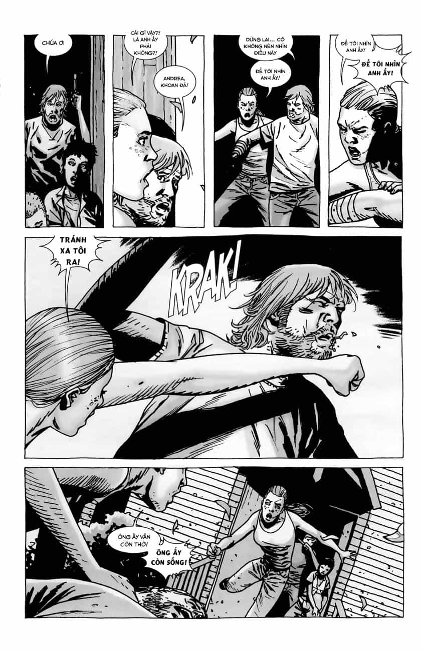 The Walking Dead - Chương 64 - ảnh 21