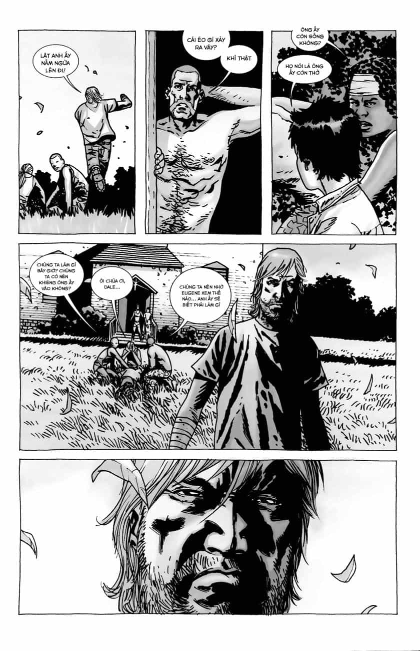 The Walking Dead - Chương 64 - ảnh 22