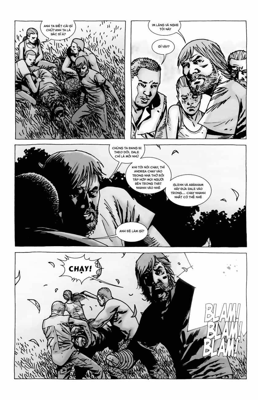 The Walking Dead - Chương 64 - ảnh 23