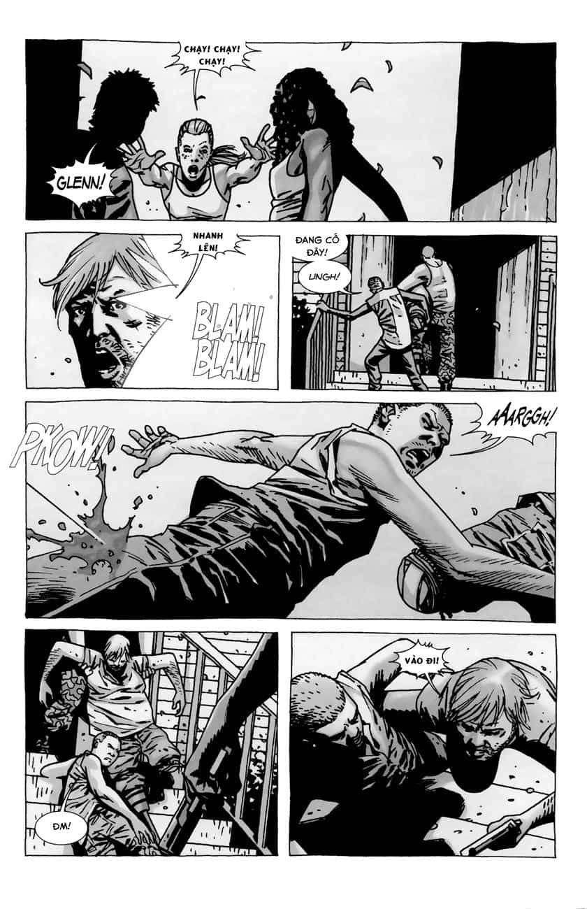 The Walking Dead - Chương 64 - ảnh 24