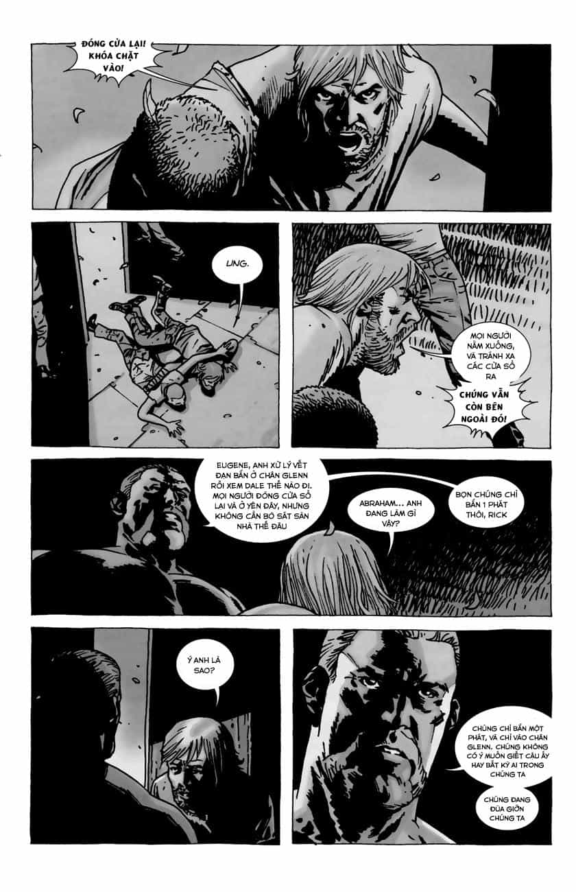 The Walking Dead - Chương 64 - ảnh 25