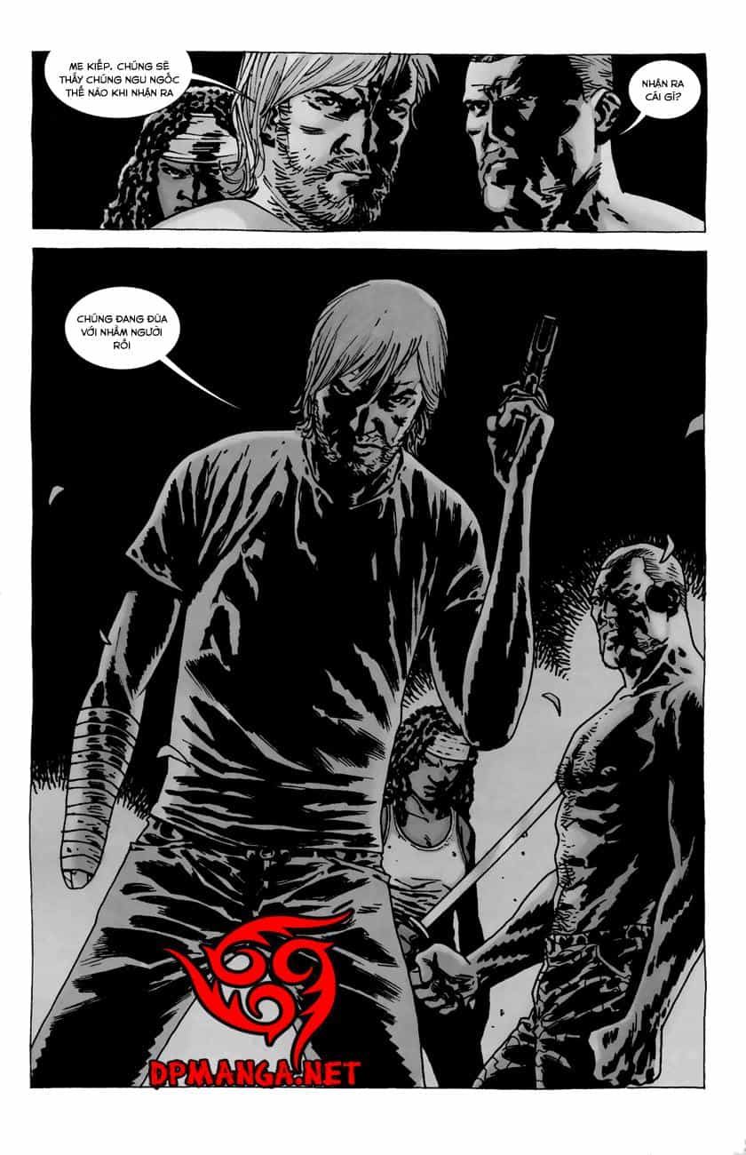 The Walking Dead - Chương 64 - ảnh 26