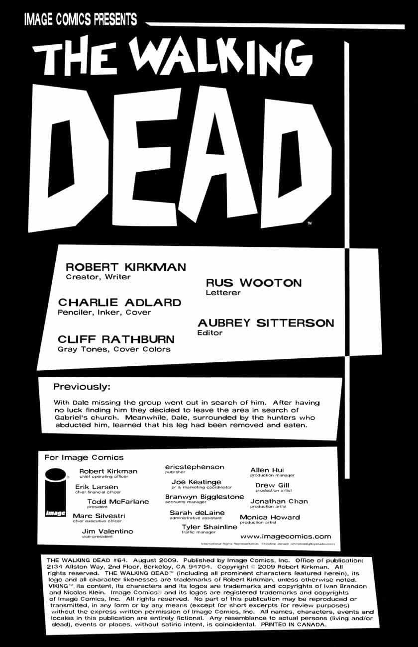 The Walking Dead - Chương 64 - ảnh 4