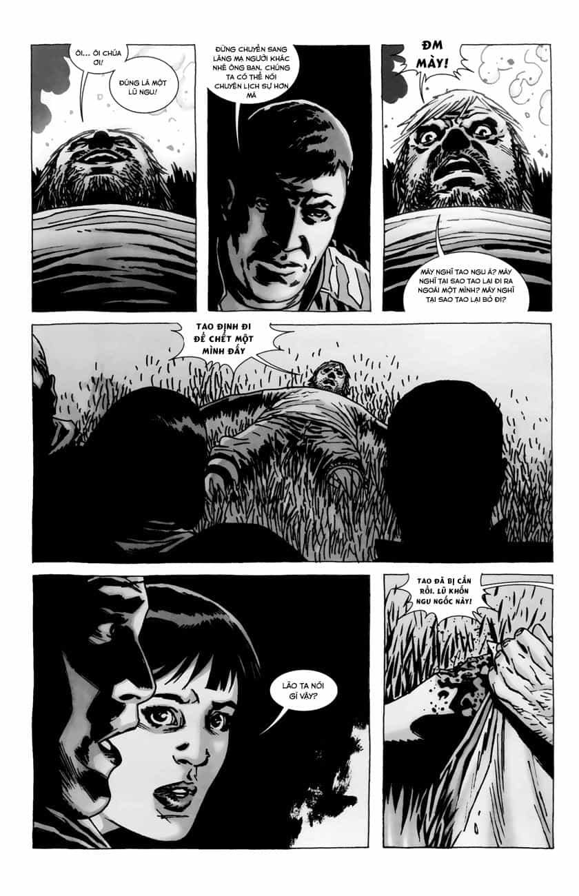 The Walking Dead - Chương 64 - ảnh 7