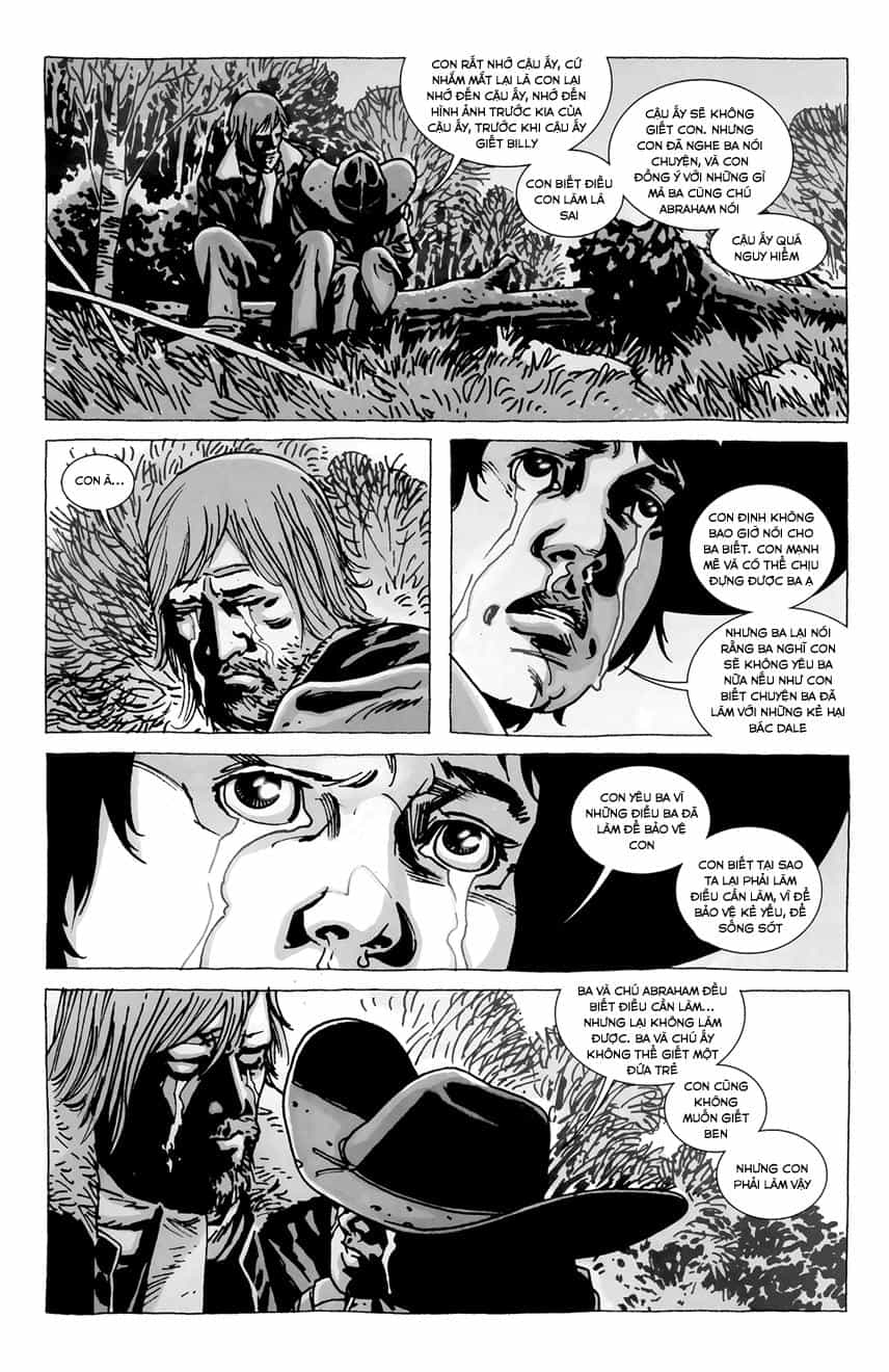 The Walking Dead - Chương 67 - ảnh 10
