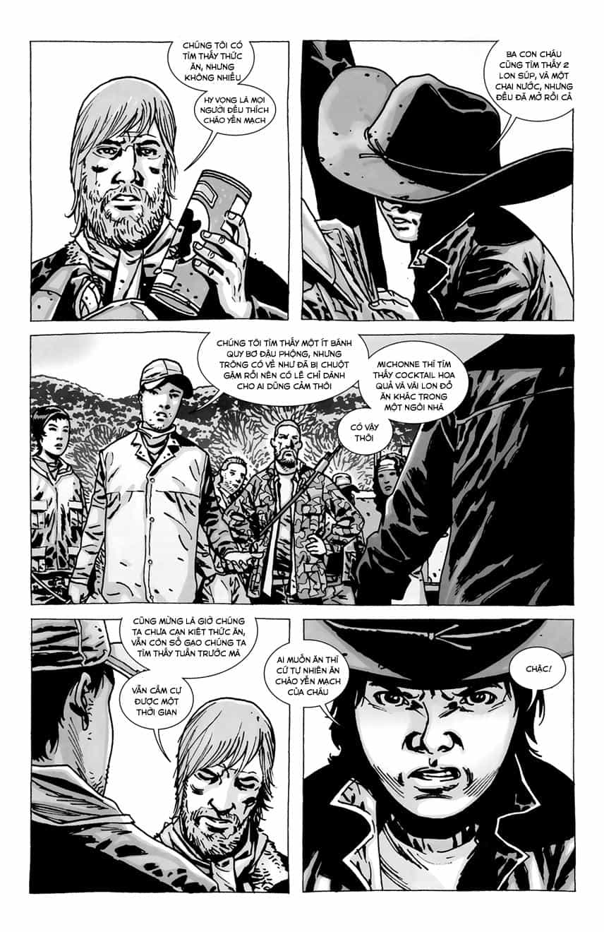 The Walking Dead - Chương 67 - ảnh 13